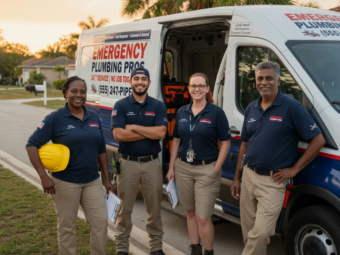 Emergency Plumber company in Port Clinton, OH
